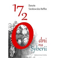 1720 dni na Syberii - Sienkowska-Haffke D. - książka