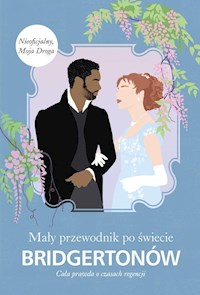 Mały przewodnik po świecie Bridgertonów - Browne Charlotte - książka