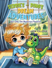 Sebbie's and Dino's Dream Adventures - Laura Colledge - ebook