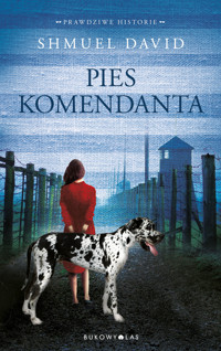 Pies komendanta - David Shmuel - ebook