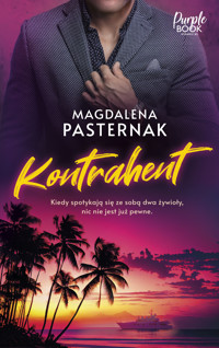 Kontrahent - Pasternak Magdalena - ebook + audiobook + książka