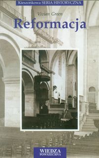 Reformacja - Green Vivian - ebook + książka