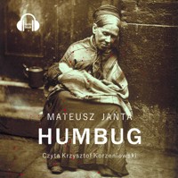 Humbug - Jańta Mateusz - ebook + audiobook + książka