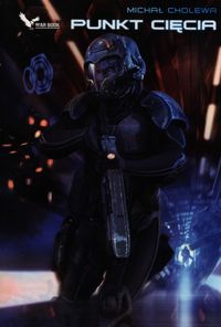 Punkt cięcia - Michał Cholewa - ebook + audiobook + książka