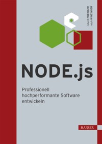 Node.js - Robert Prediger - ebook