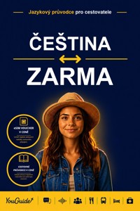 The Language Guide for Travelers - Czech to Zarma - YouGuide - ebook