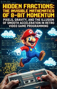 Hidden Fractions: The Invisible Mathematics of 8-Bit Momentum - John R. Hinkle - ebook
