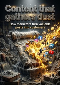 Content that gathers dust - Callum West - ebook