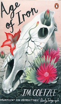 Age of Iron - Coetzee J.M. - książka