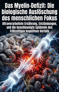 Das Myelin-Defizit: Die biologische Auslöschung des menschlichen Fokus - Elias Reuther - ebook
