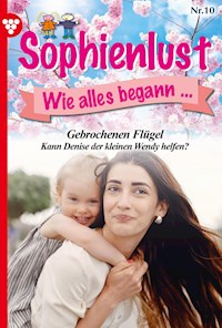Gebrochene Flügel - Marietta Brem - ebook