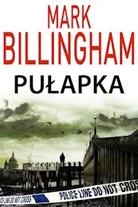 Pułapka - Mark Billingham - ebook + książka
