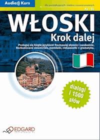 Włoski. Krok dalej -  - audiobook
