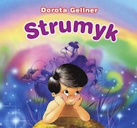 Biblioteczka niedźwiadka Strumyk - Gellner Dorota - książka