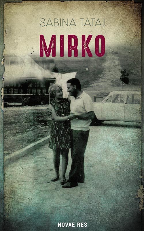 Mirko - Sabina Tataj - ebook + książka