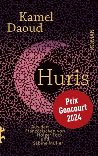 Huris - Kamel Daoud - ebook