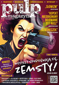 Pulp Magazyn #14 (06/2025) - Opracowanie zbiorowe - ebook + audiobook