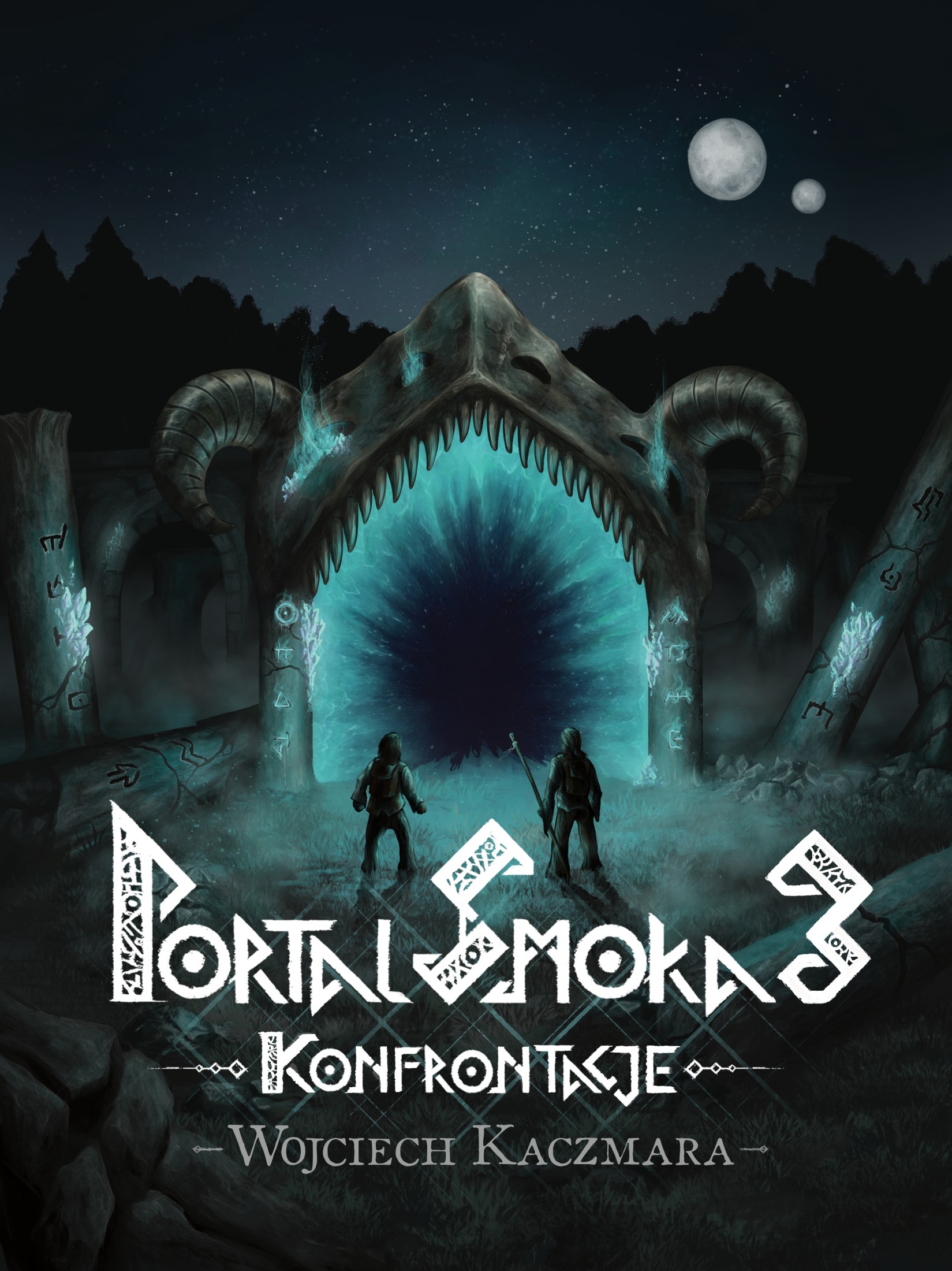 Portal smoka 3. Konfrontacje