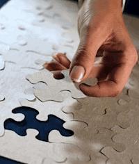 Puzzleteile des Lebens - Thorben Korbitz - ebook