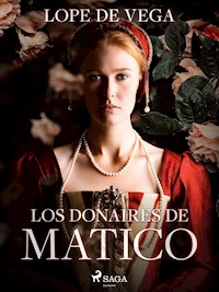 Los donaires de Matico - Lope de Vega - ebook