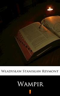 Wampir - Władysław Stanisław Reymont - ebook + audiobook