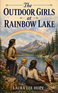 The Outdoor Girls at Rainbow Lake - Laura Lee Hope - ebook
