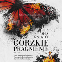 Gorzkie pragnienie - Knight Mia - ebook + audiobook + książka