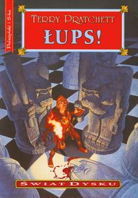Świat dysku Łups - Terry Pratchett - książka