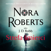 Strefa śmierci - Nora Roberts - ebook + audiobook + książka