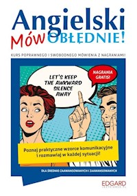 Angielski Mów OBŁĘDNIE! -  - książka