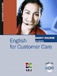 English for Customer Care - Rosemary Richey - ebook