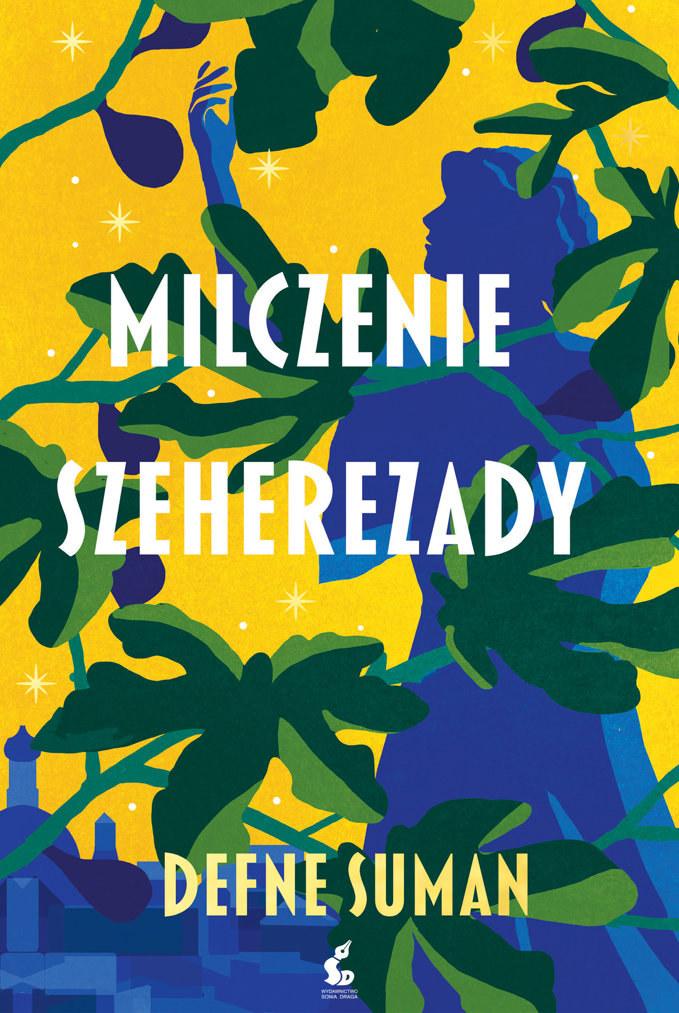 Okładka:Milczenie Szeherezady 