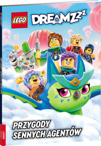 LEGO DREAMZzz. Przygody Sennych Agentów - Kaela Rivera - książka