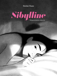 Sibylline. Wspomnienia eskortki - Sixtine Dano - książka