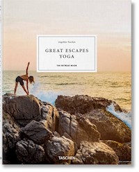 Great Escapes Yoga - Taschen Angelika - książka