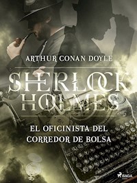 El oficinista del corredor de bolsa - Arthur Conan Doyle - ebook