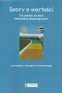 Spory o wartości -  - książka
