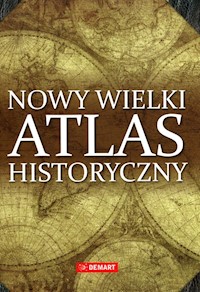 Nowy wielki atlas historyczny -  - książka