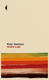 Niskie Łąki - Piotr Siemion - książka