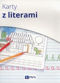 Karty z literami i Karty matematyczne -  - książka