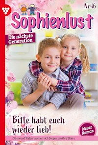 Bitte habt euch wieder lieb! - Carolin Weißbacher - ebook