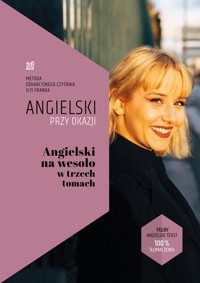 Angielski na wesoło w trzech tomach - Ilya Frank - ebook