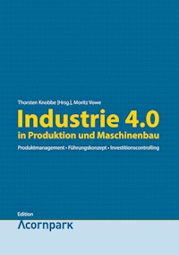 Industrie 4.0 - Moritz Vowe - ebook