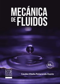 Mecánica de fluidos - Caudex Vitelo Pañaranda Osorio - ebook