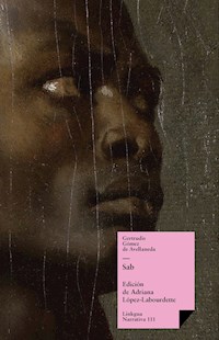 Sab - Gertrudis Gómez de Avellaneda - ebook