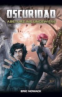 Oscuridad - Eric Nowack - ebook