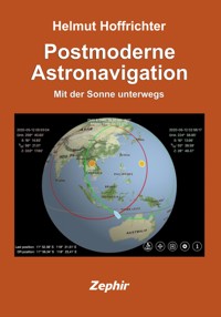 Postmoderne Astronavigation - Helmut Hoffrichter - ebook