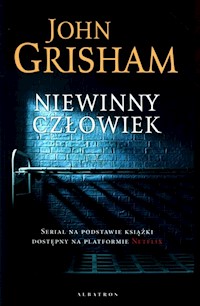 Niewinny człowiek - John Grisham - książka