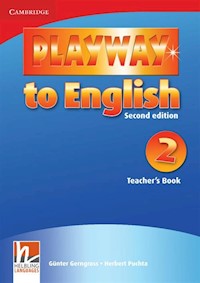 Playway to English 2 Teacher's Book - Gerngross Gunter, Puchta Herbert - książka