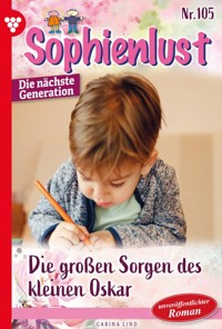 Die großen Sorgen des kleinen Oskar - Carina Lind - ebook